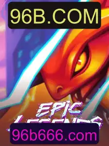 EpicLegends: Uma Introdução ao Mundo Fantástico de 96B.COM